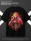 Camiseta Kyojuro Rengoku