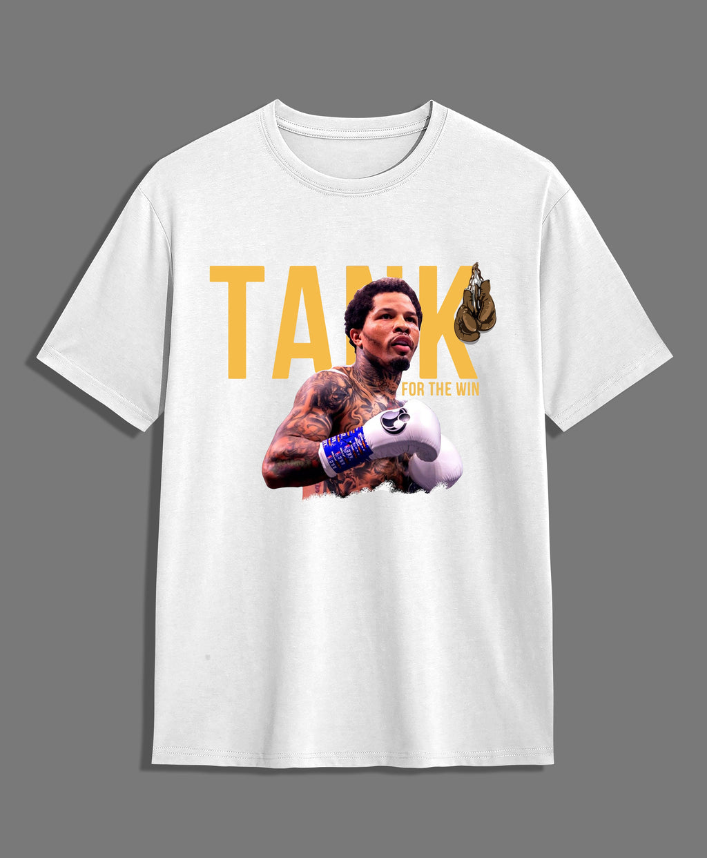 Camiseta Gervonta For The Win