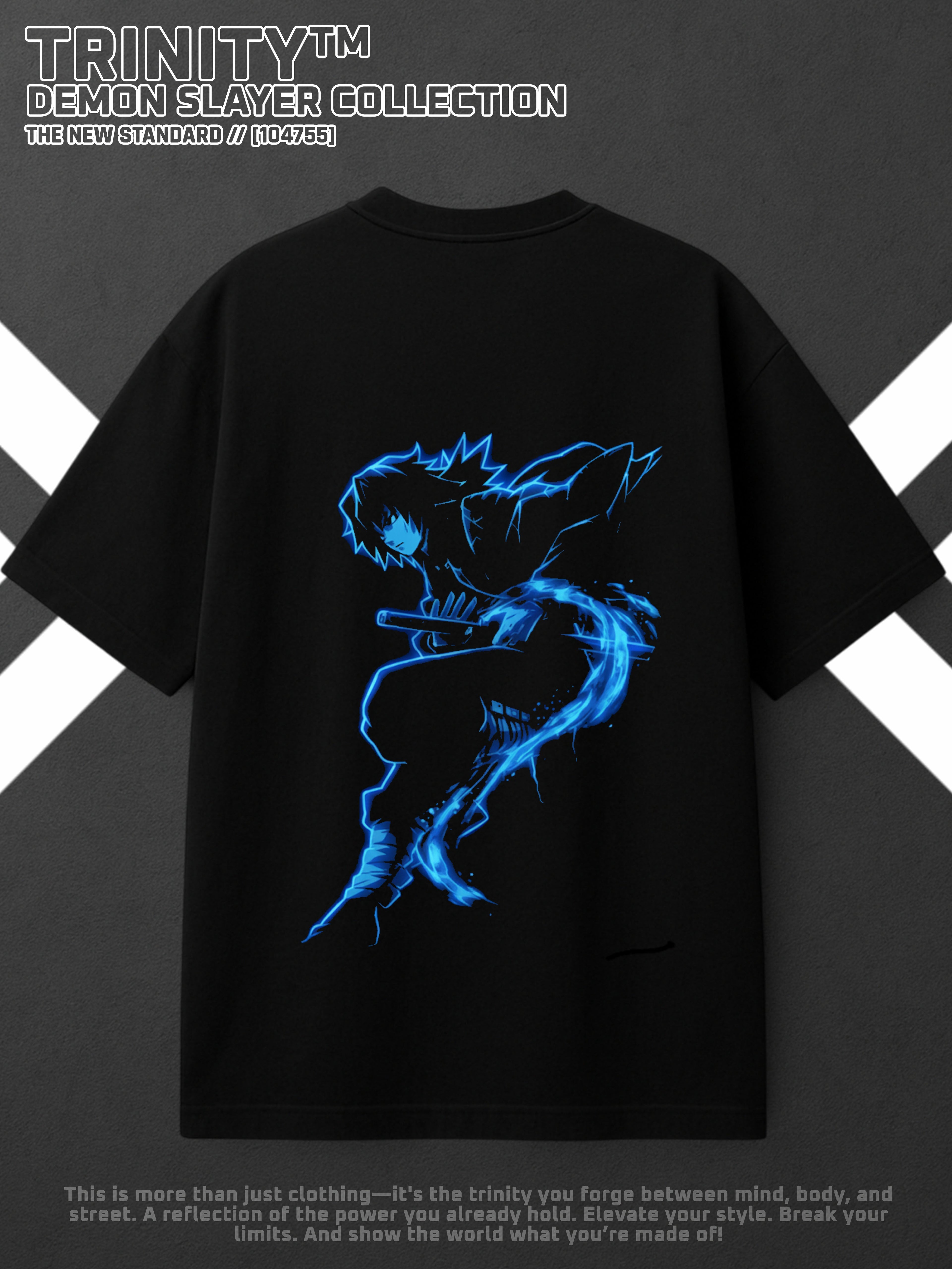 Camiseta Pilar Agua Tomioka