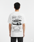 Camiseta Chevrolet Camaro