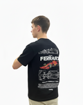 Camiseta Scuderia Ferrari F1