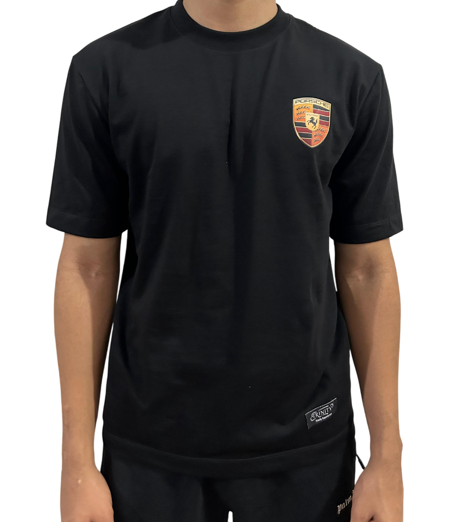 T-shirt Porsche 911 TurboE