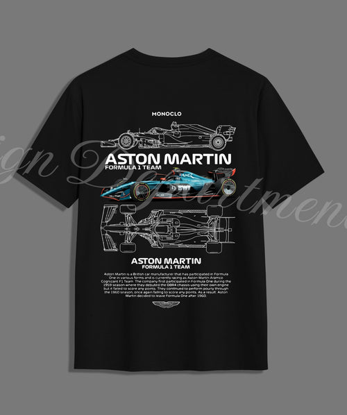 Camiseta Aston-Martin F1