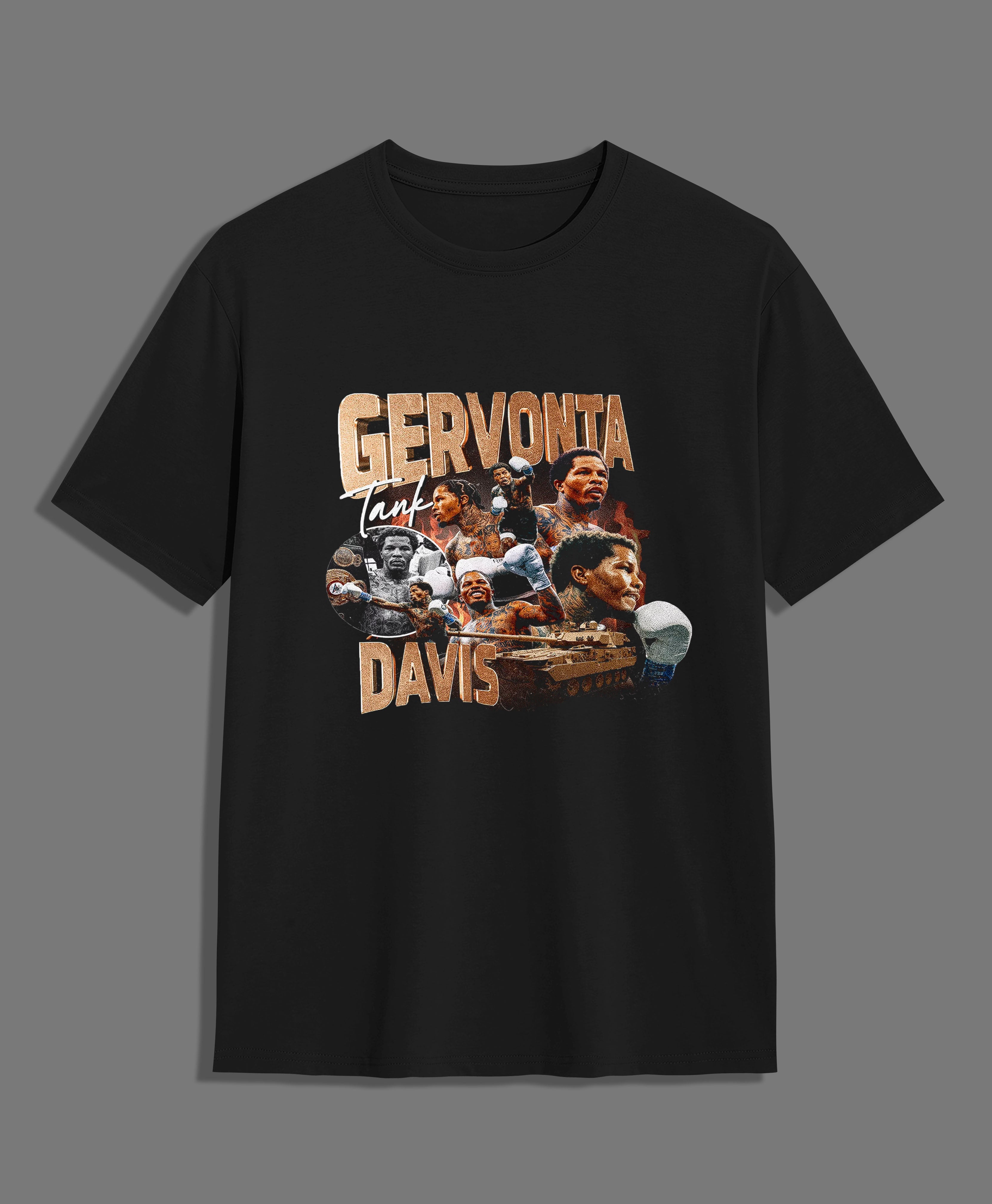 Camisa Gervonta Davis
