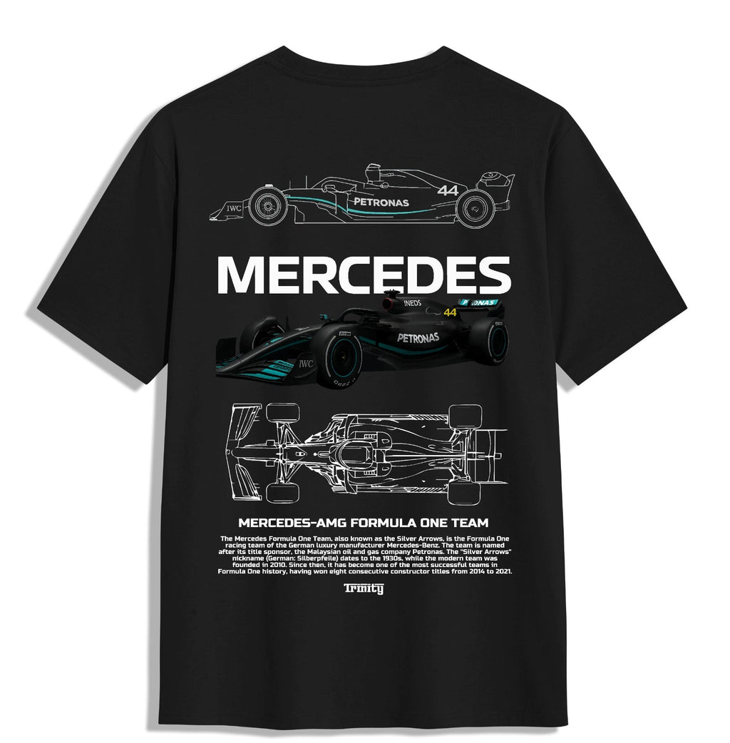 Camiseta Mercedes-AMG F1