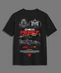 Camiseta Checo Perez ORACLE F1