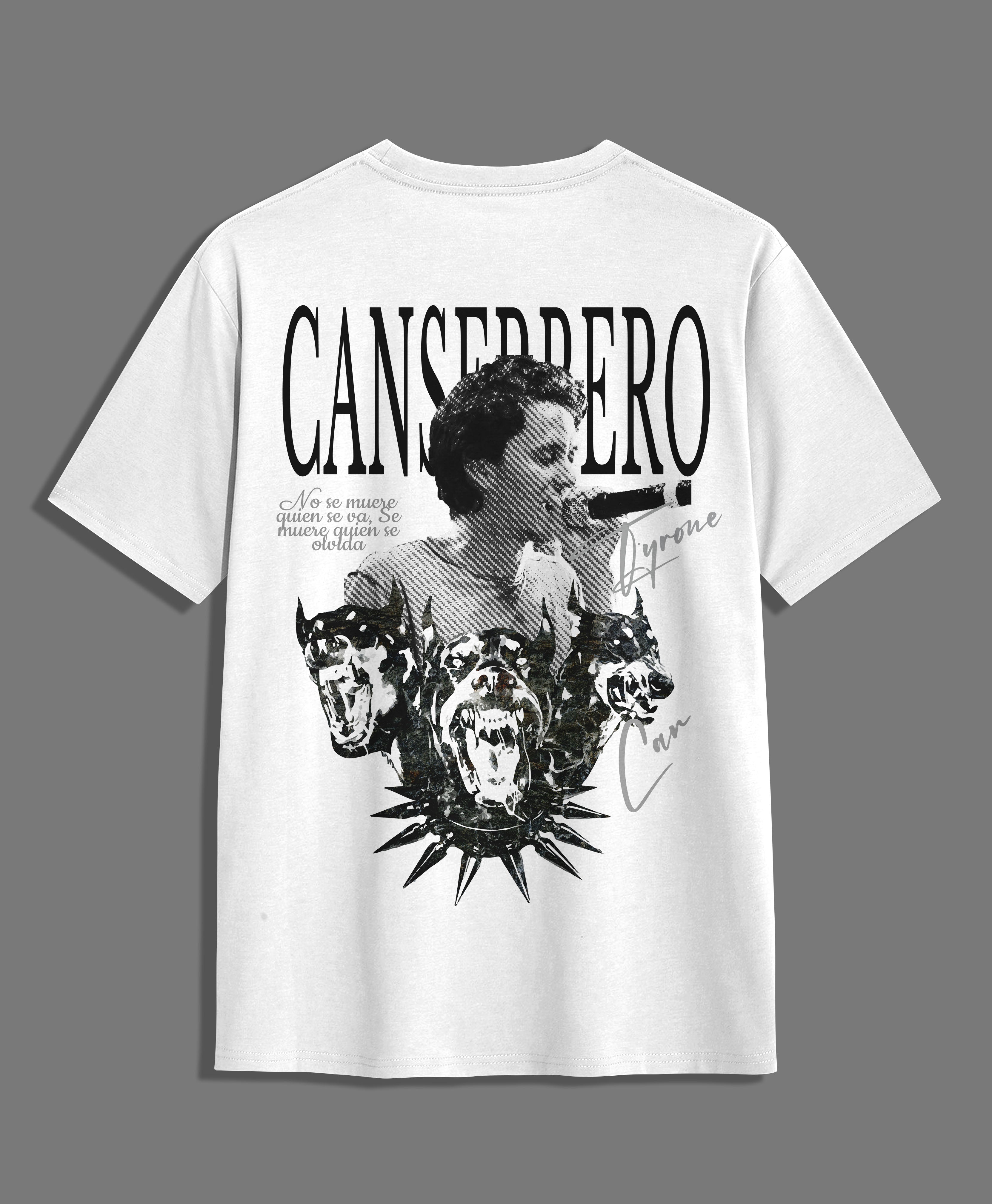 Camiseta Diseño Canserbero