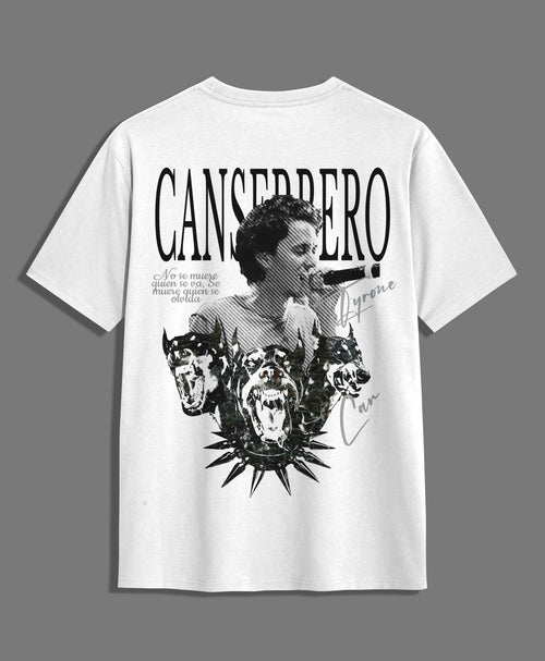 Camiseta Diseño Canserbero