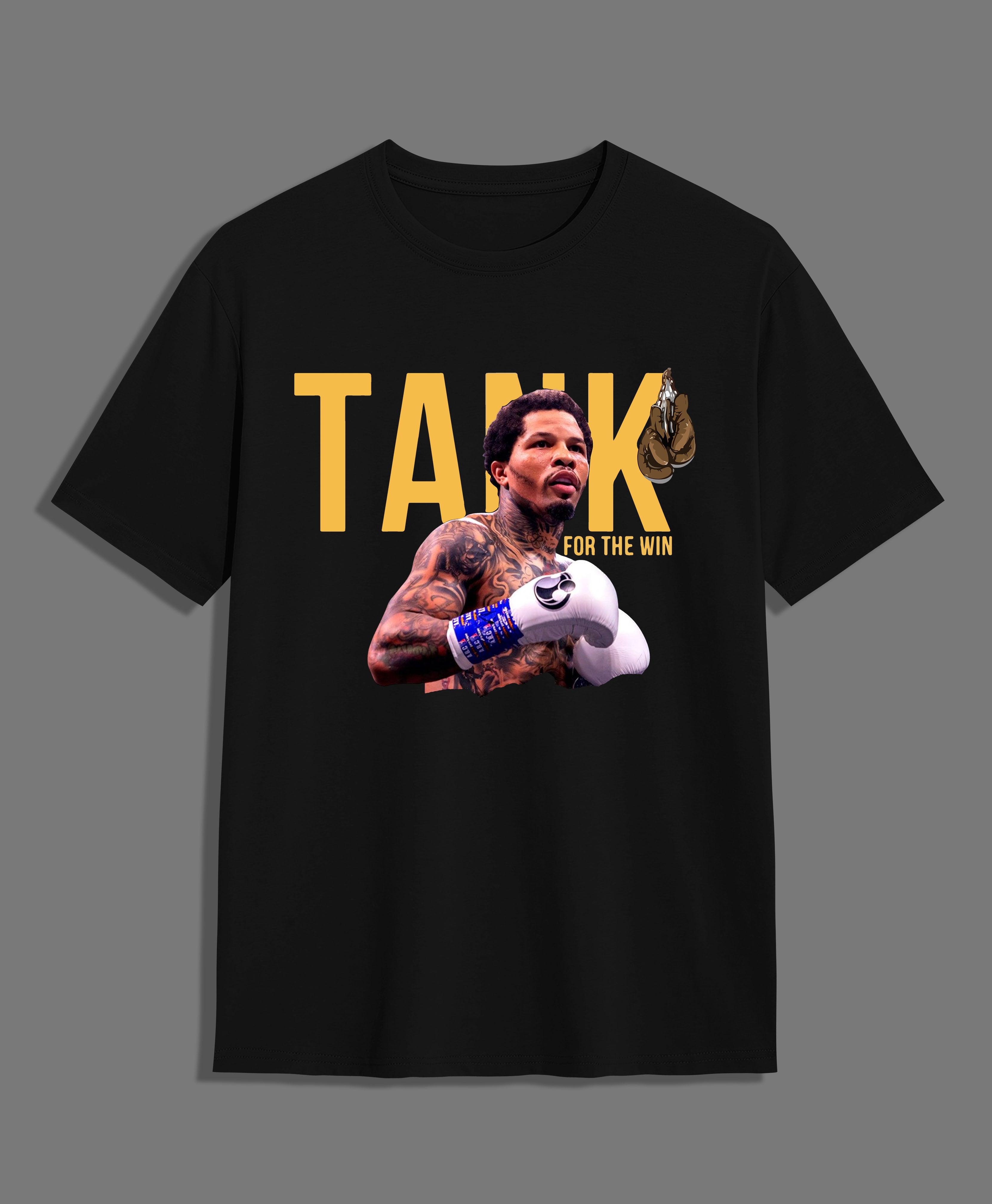 Camiseta Gervonta For The Win