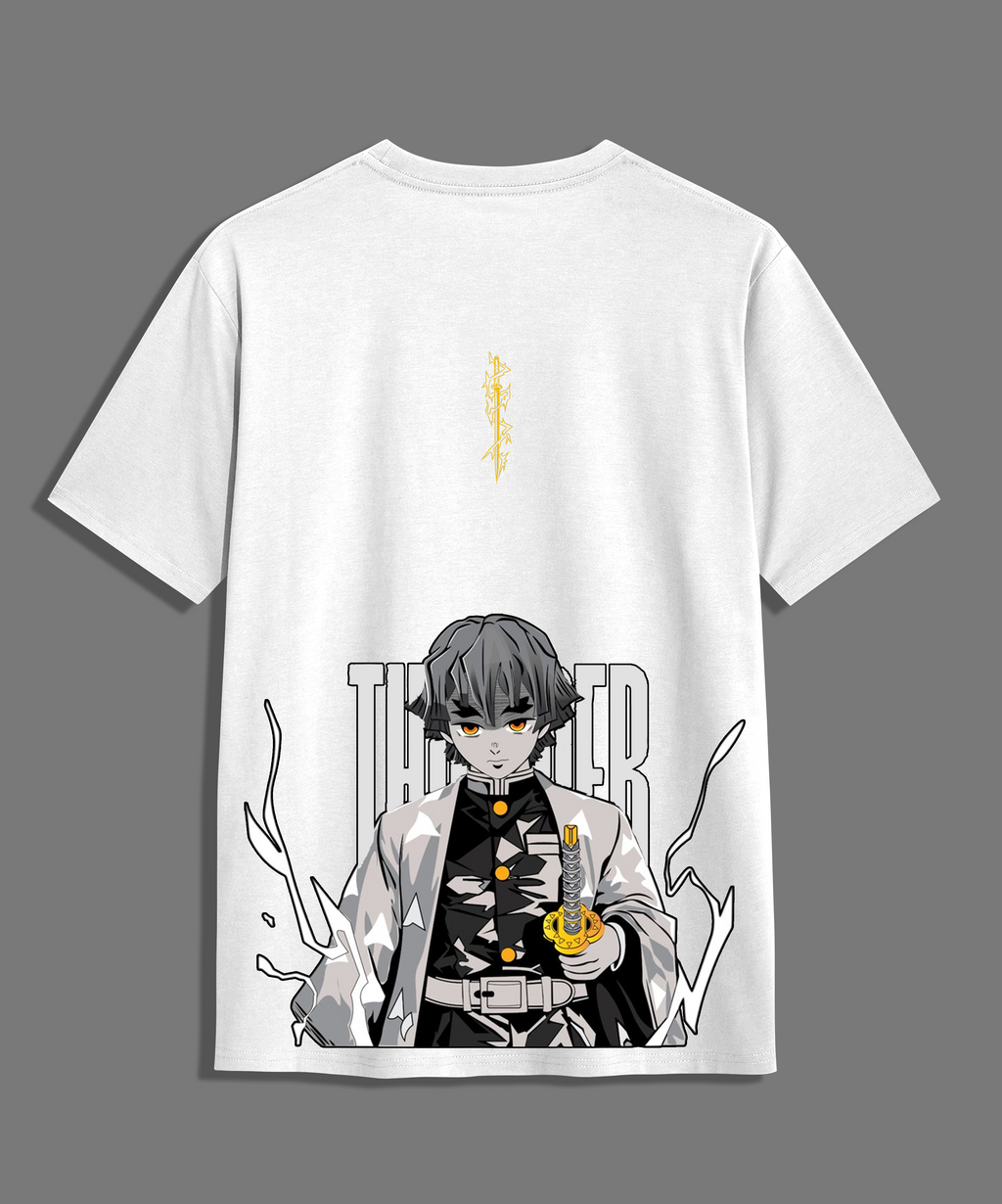 Sueter Zenitsu Edicion Especial